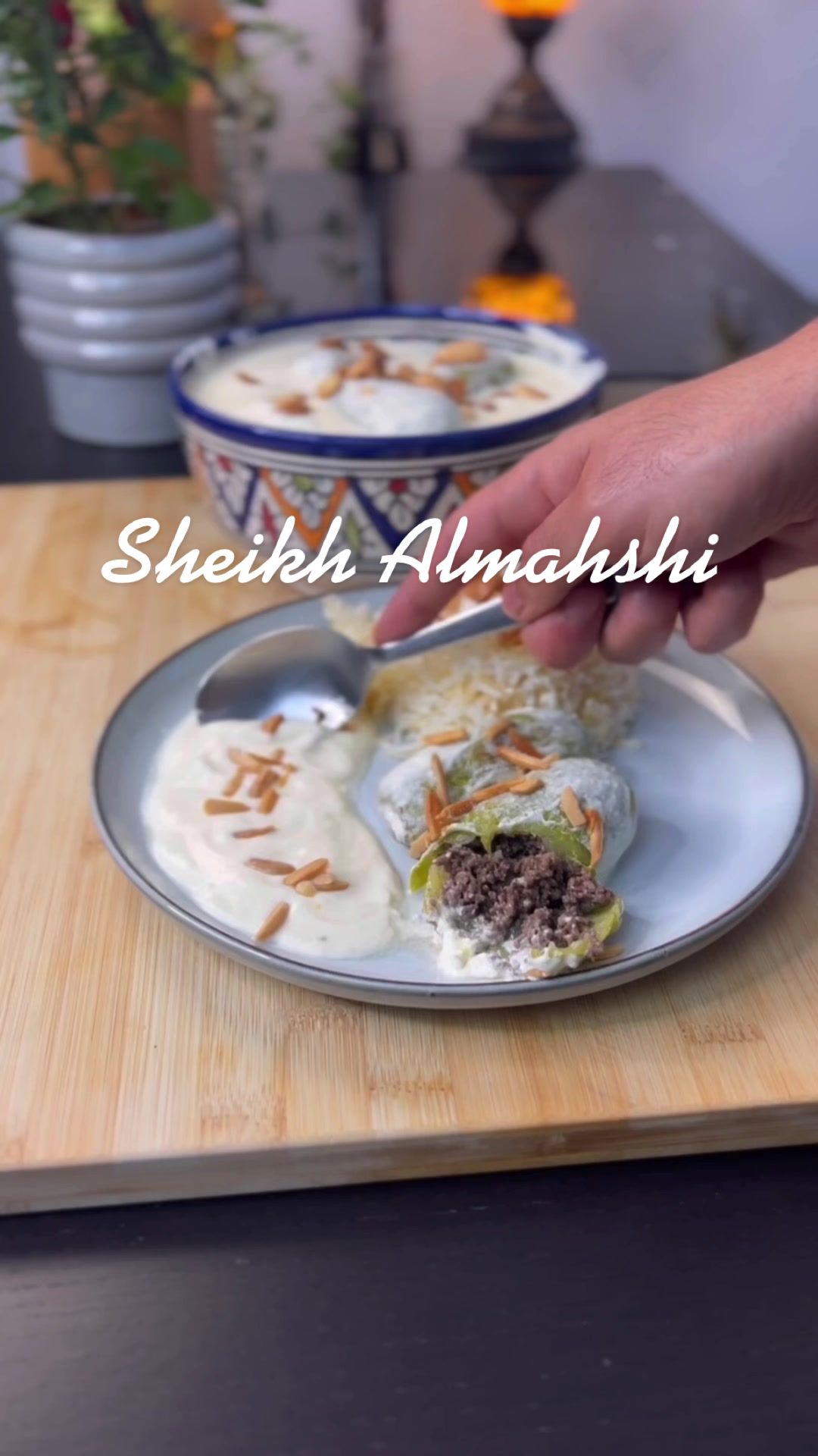 @Amin&lsquo;s Orientalischer Foodblog