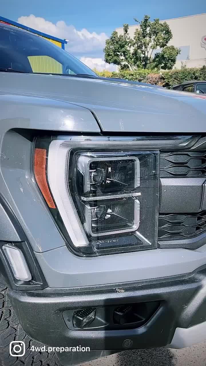 @4WD PR&Eacute;PARATION