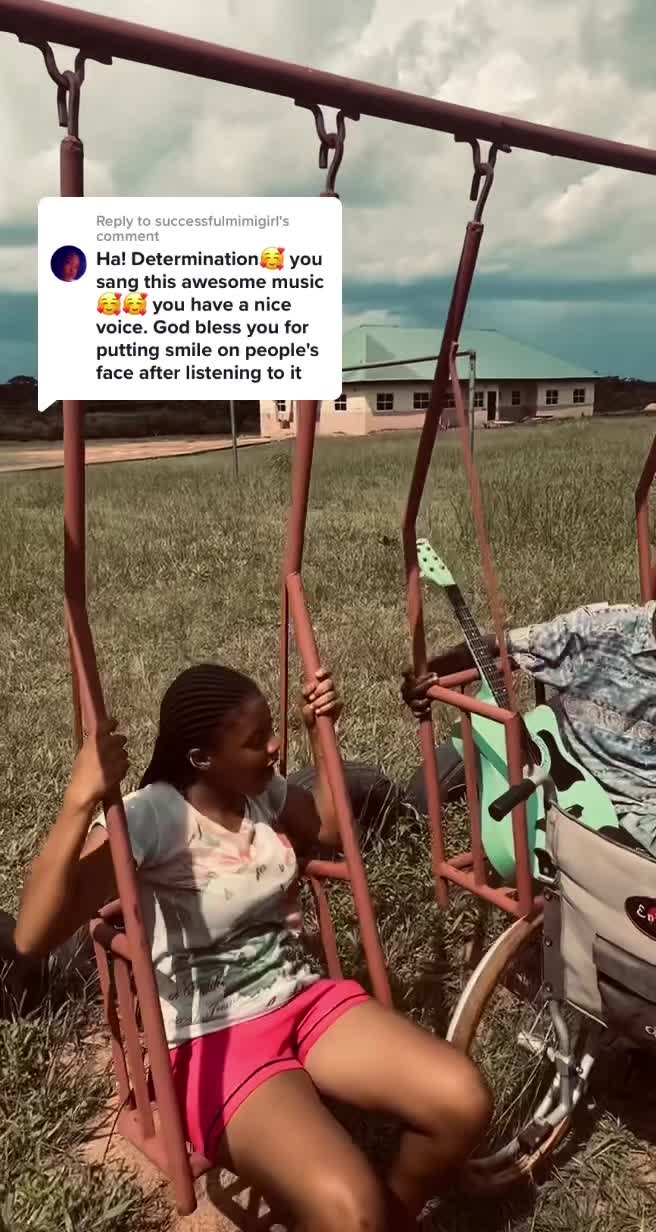 @Determination