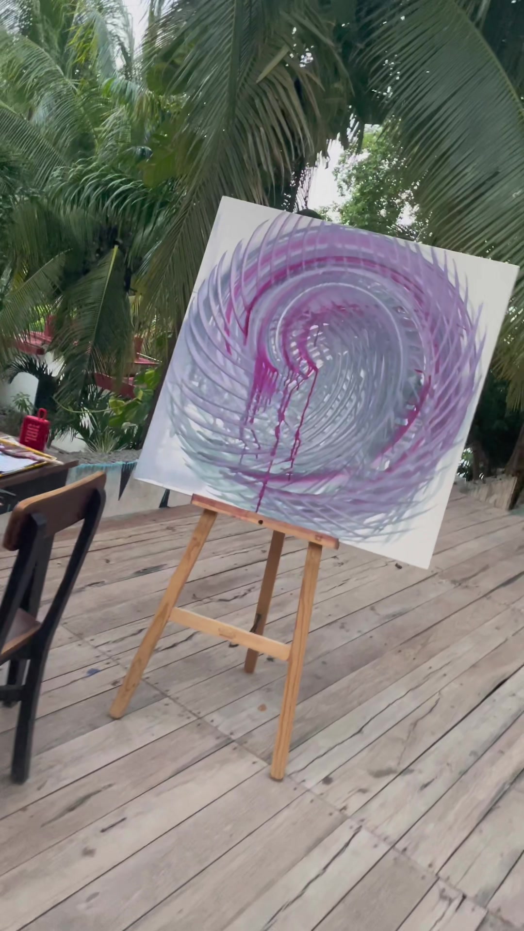 @simone the HeARTIST