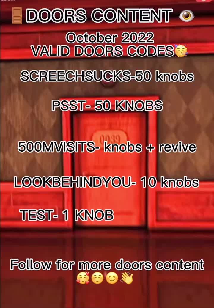 @Doors