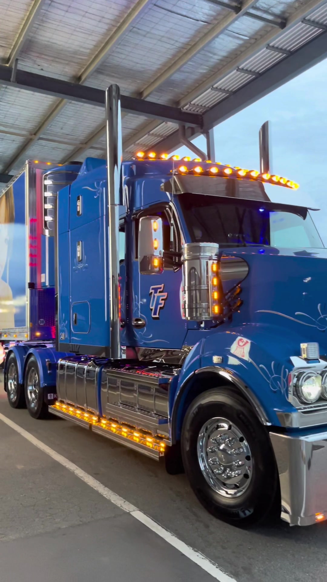@Twin City Truck Centre