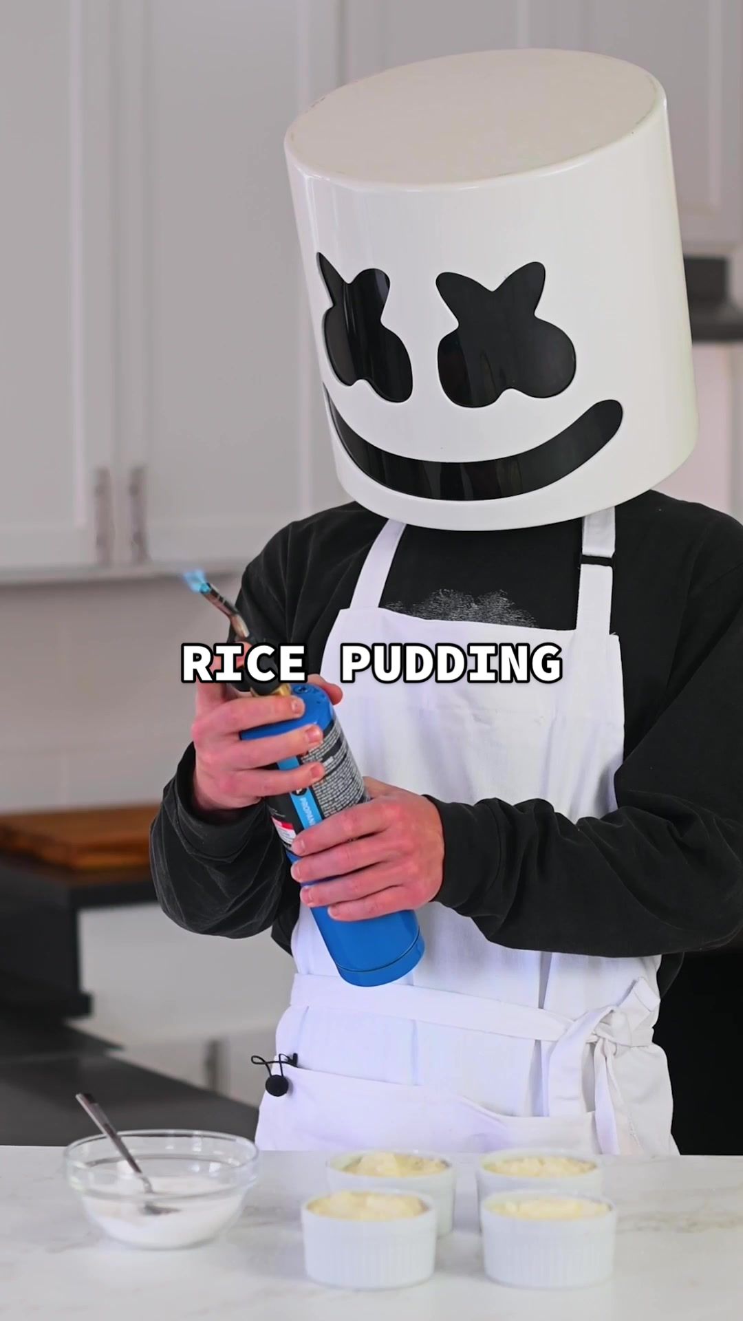 @Cooking With Marshmello