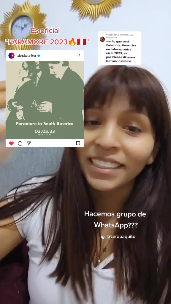 @Zara|Chica de los Conciertos🎸