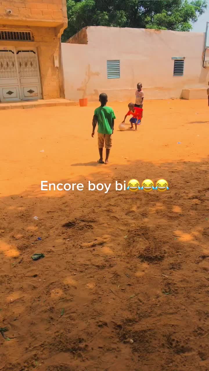 @Abdourahman Mbaye