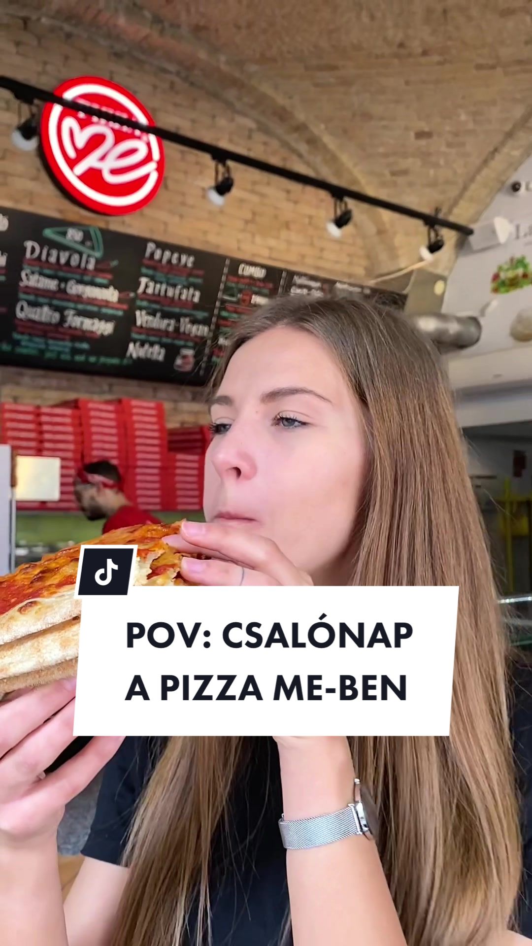 @Pizza Me