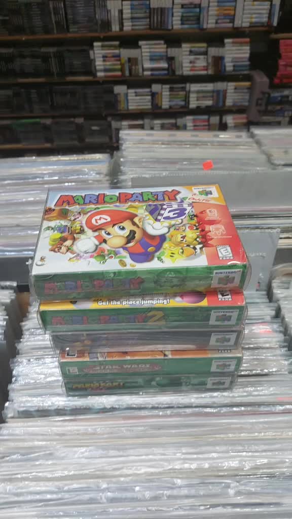 @toyratt Retro Games