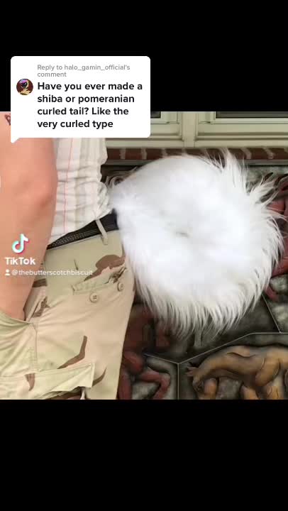 @Butterscotch Biscuit Fursuits
