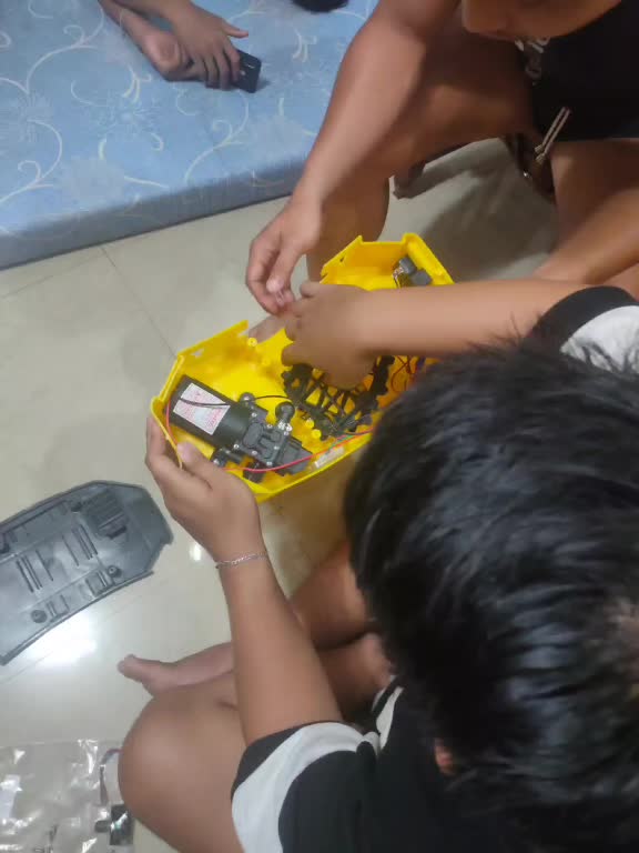 @Michael Angelo Cabuga