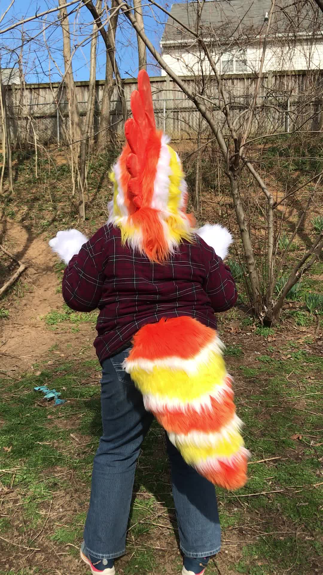 @Butterscotch Biscuit Fursuits