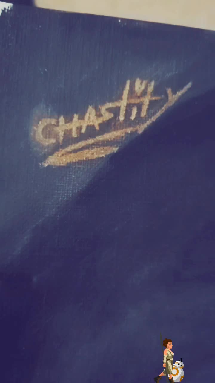 @Chastity 