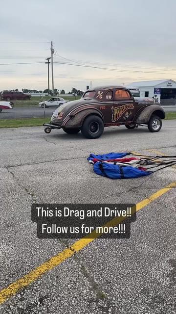 @Drag Drive Repeat