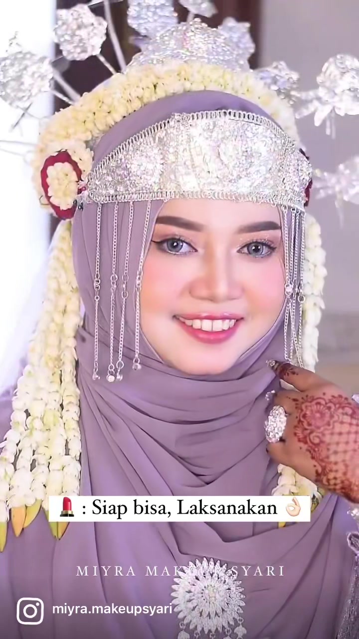 @Miyra Makeup Syari Jakarta