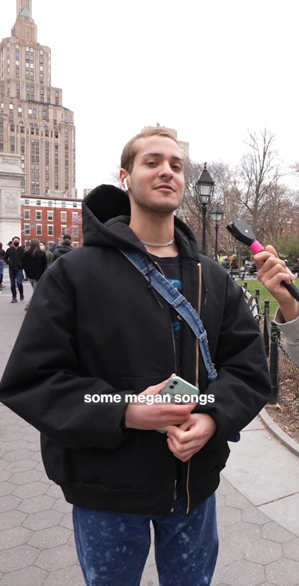 @Shan On The Street