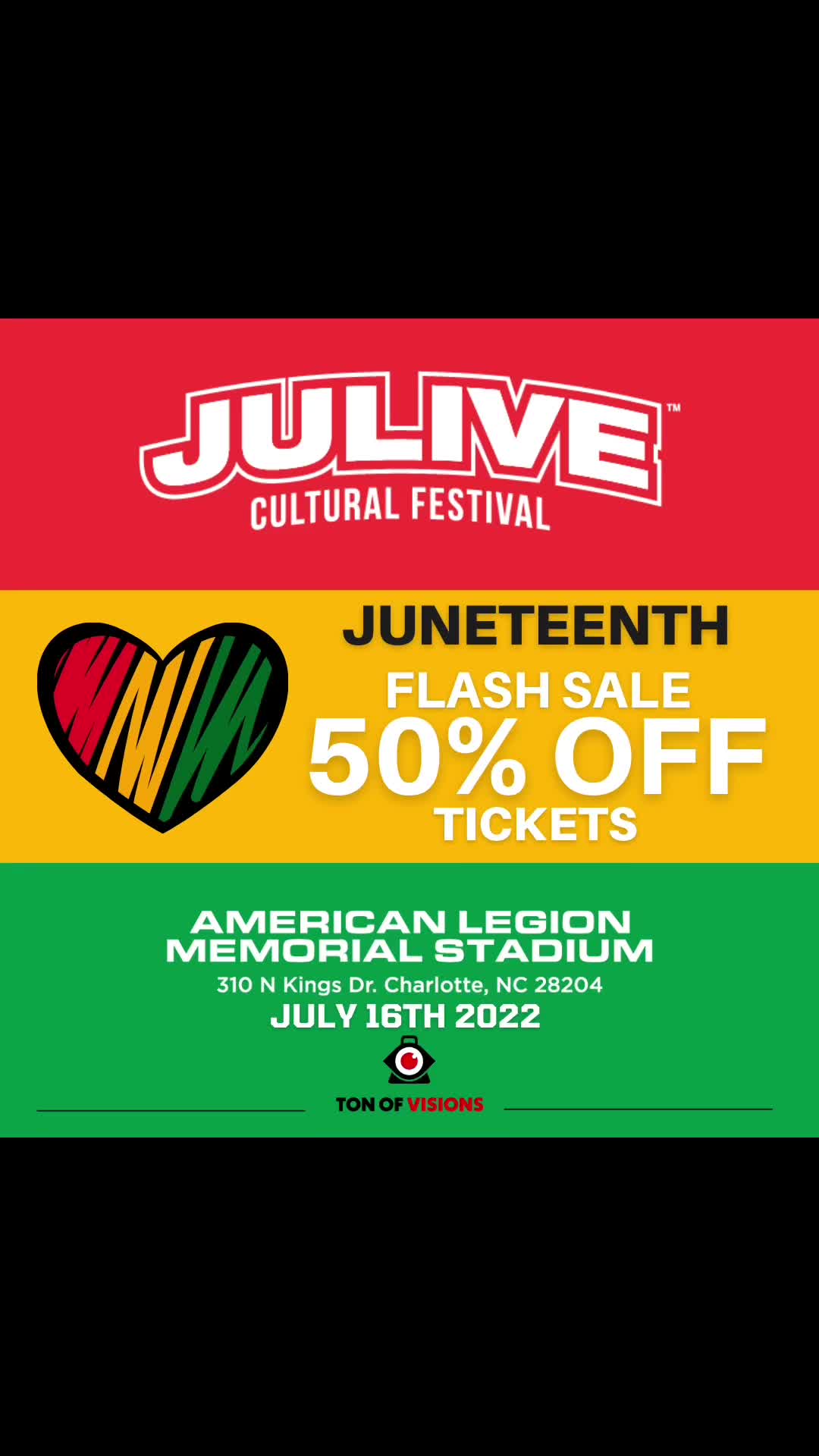 @Julivefestival