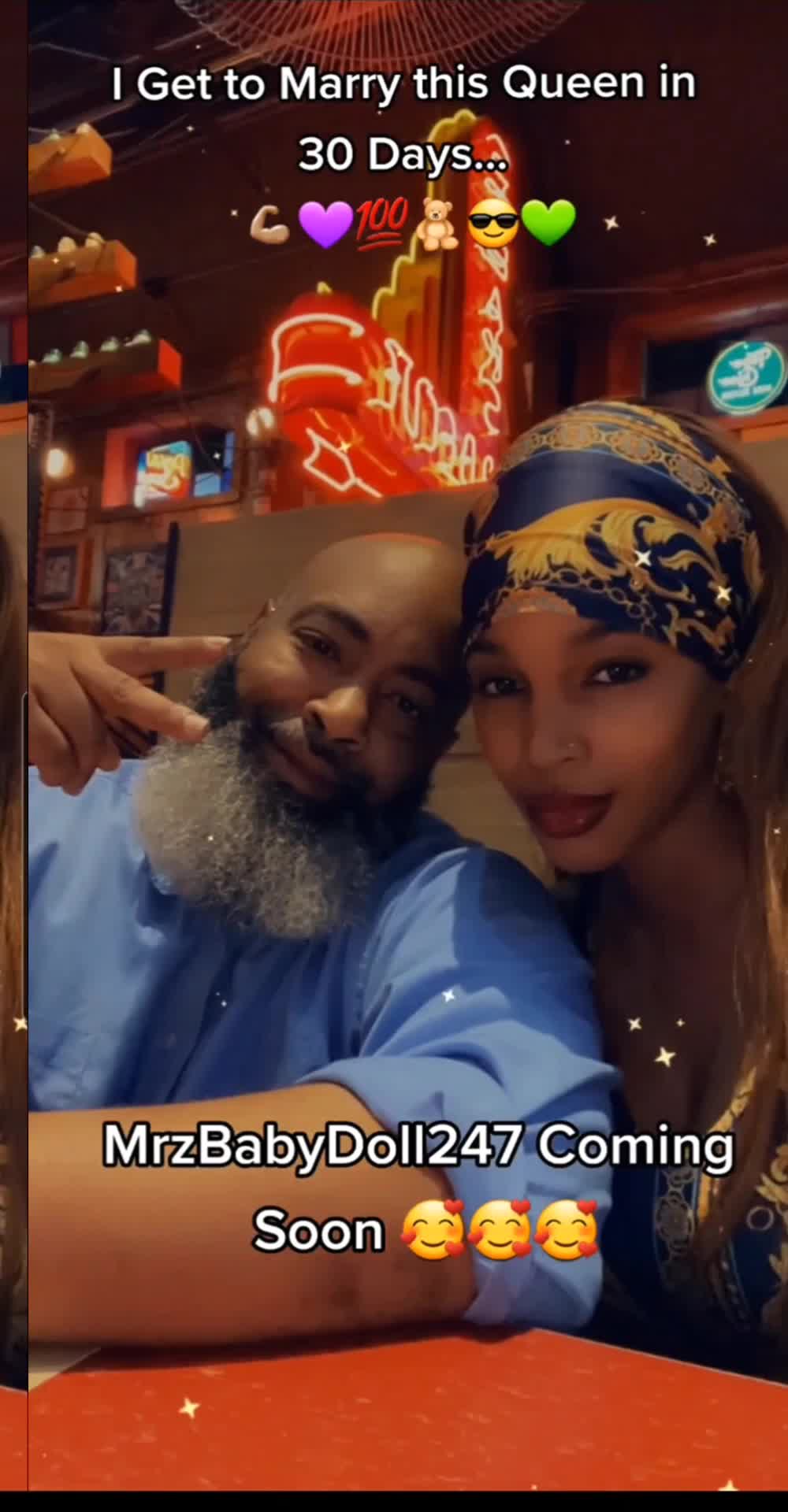 @TheKhe&rsquo;sDoll247💪🏾💜💯🧸😎💚