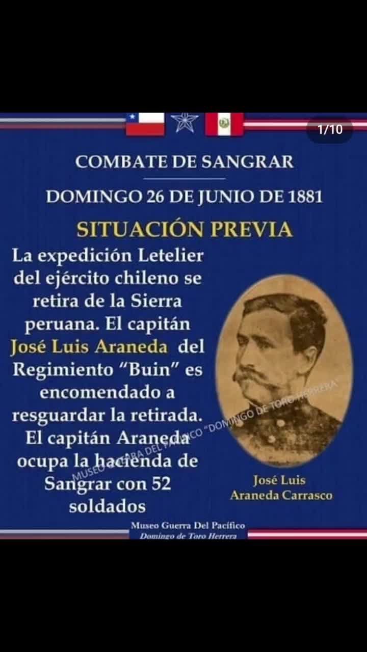@Museo Guerra del Pacifico 1879