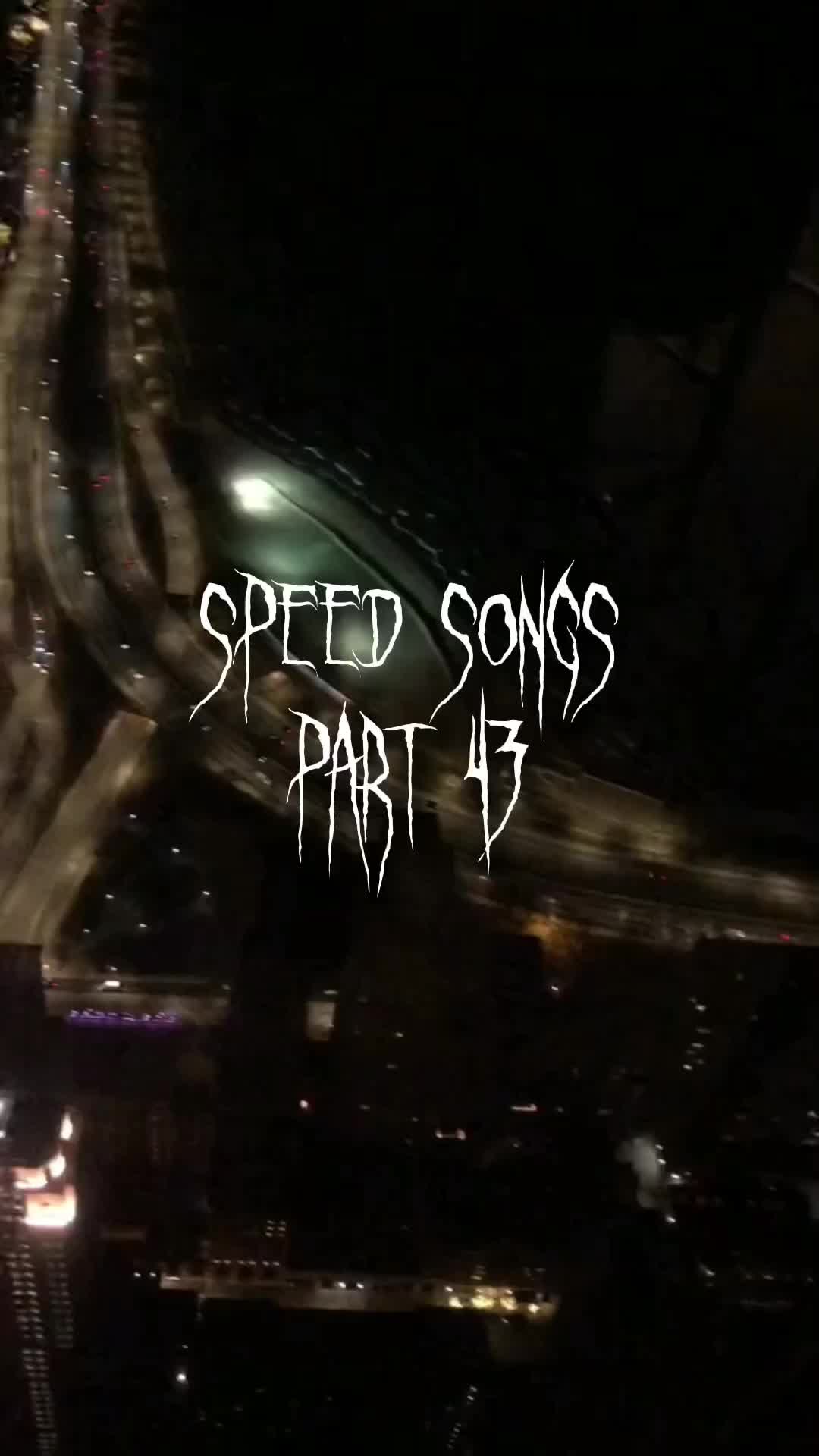 @Speed Songs ❤️🩹