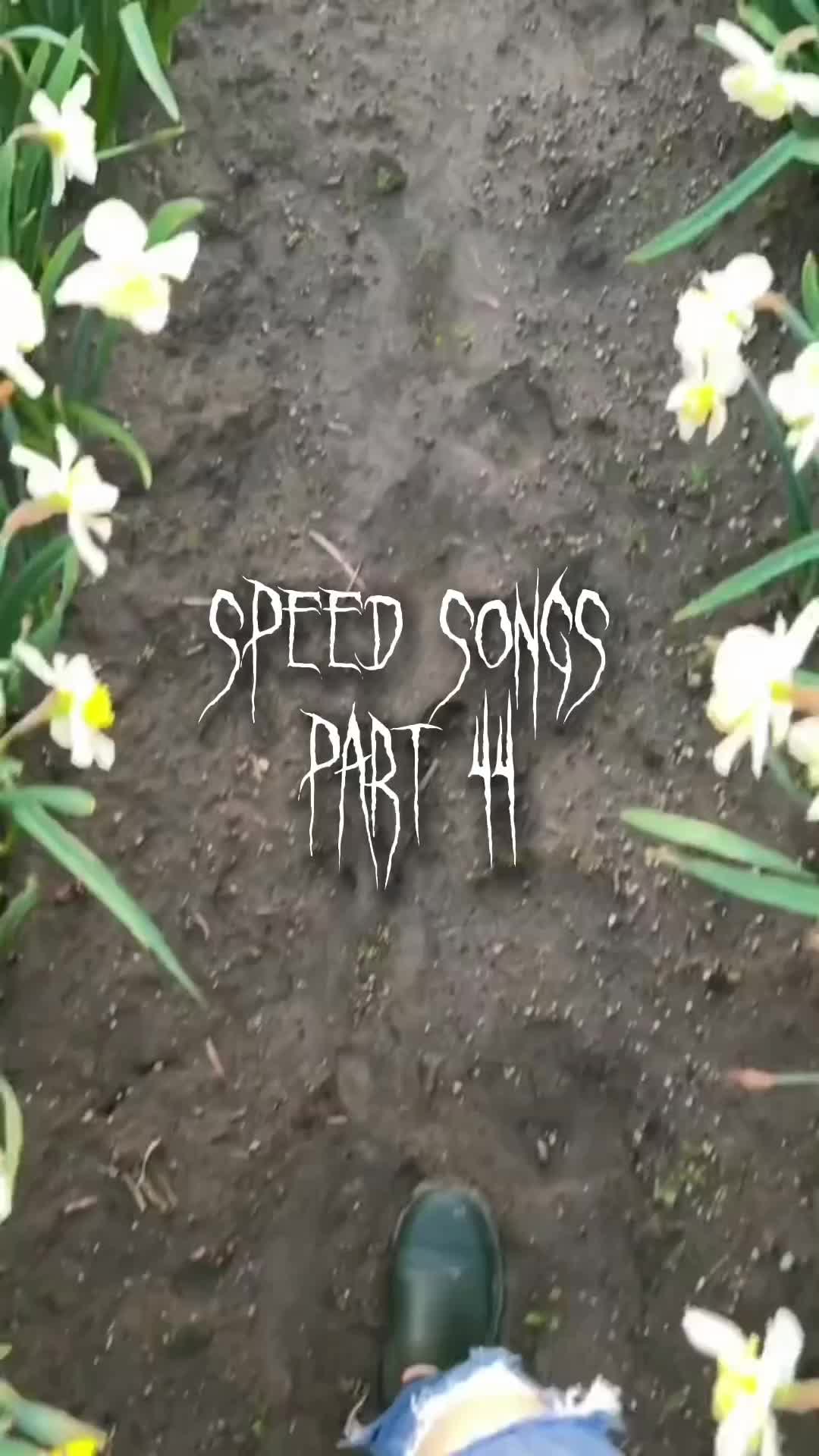 @Speed Songs ❤️🩹