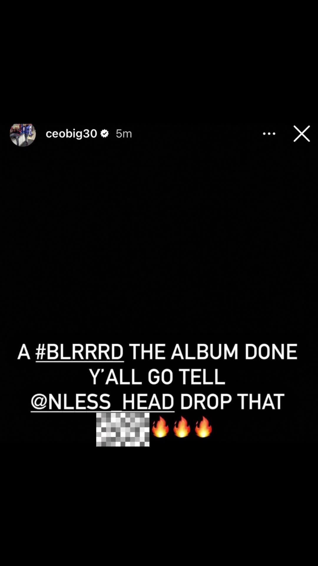 @BigBLRRRD💥 BIG30