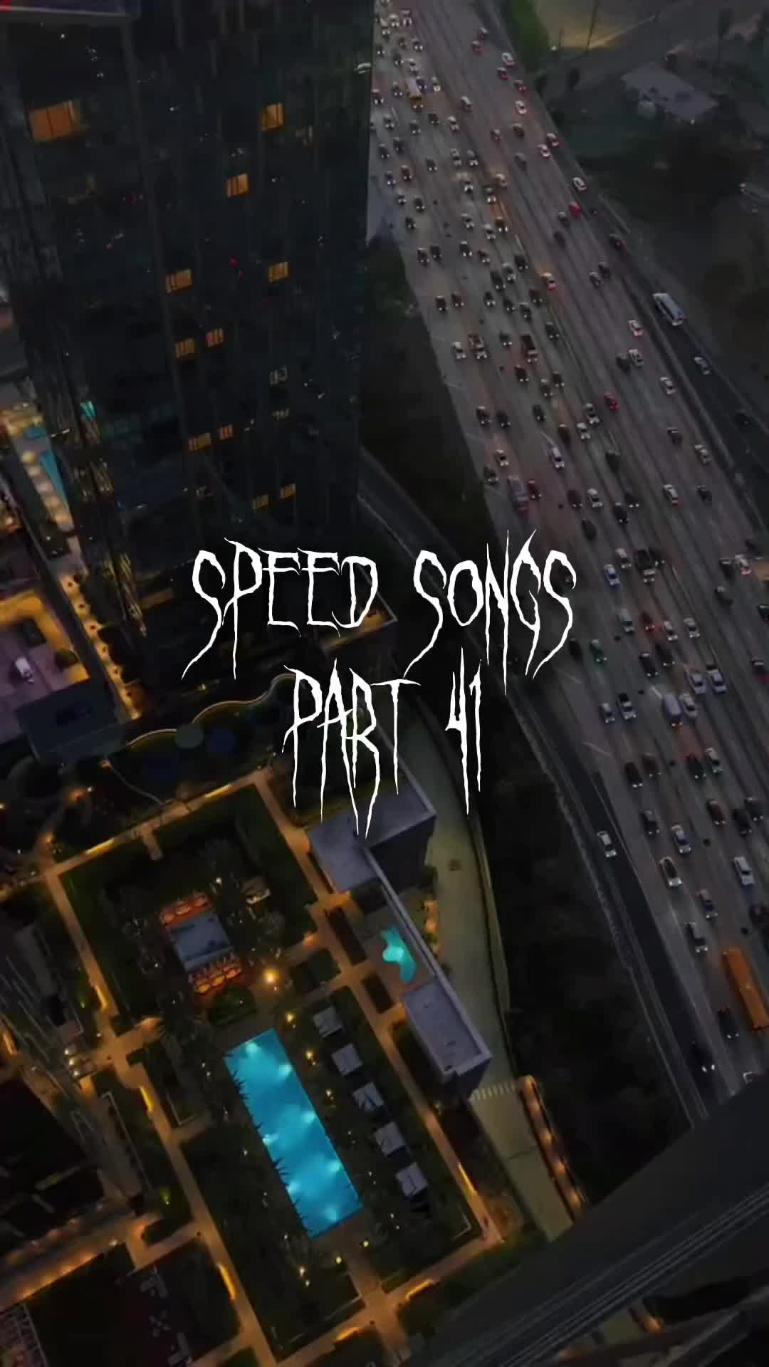 @Speed Songs ❤️🩹
