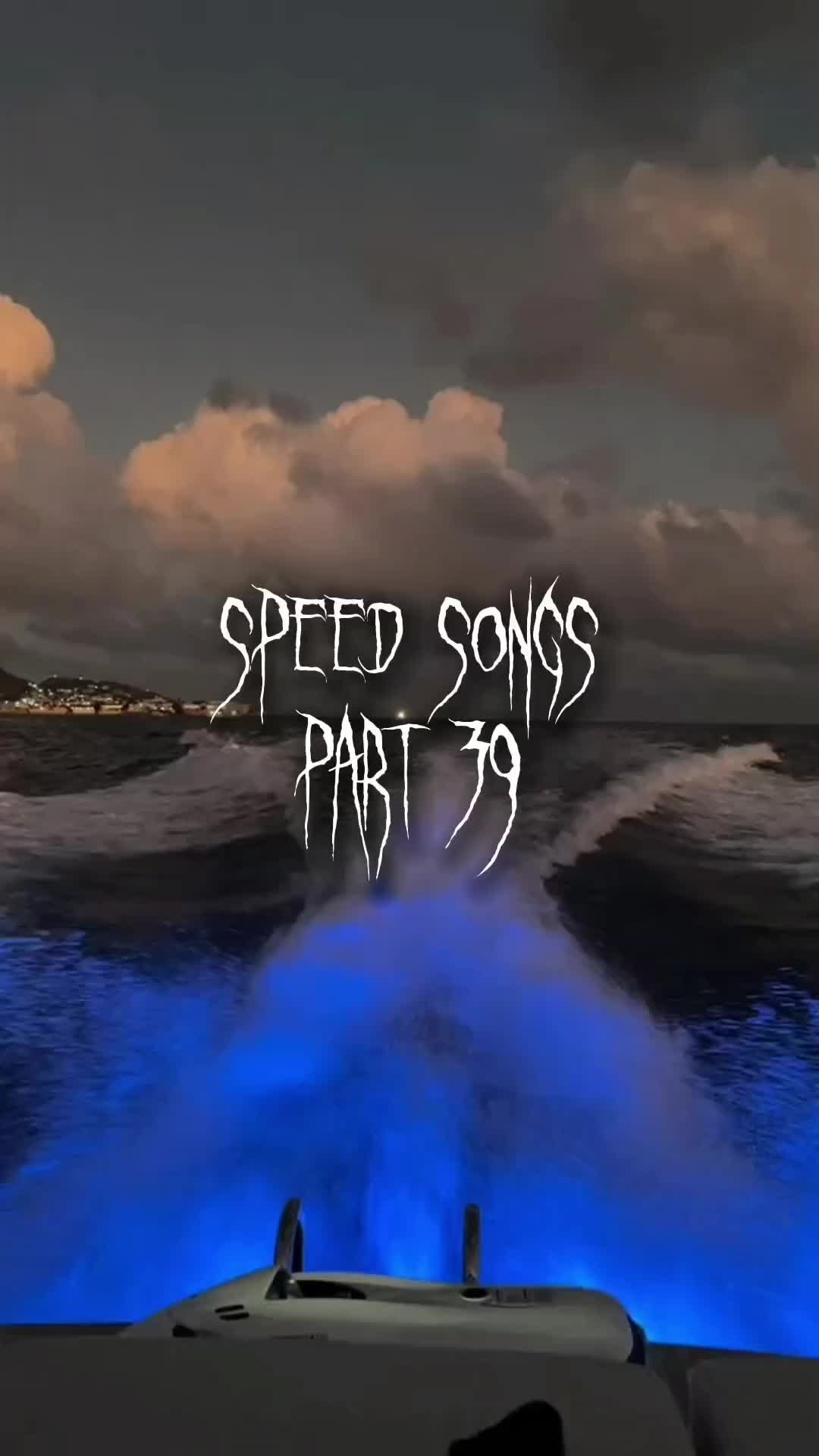 @Speed Songs ❤️🩹