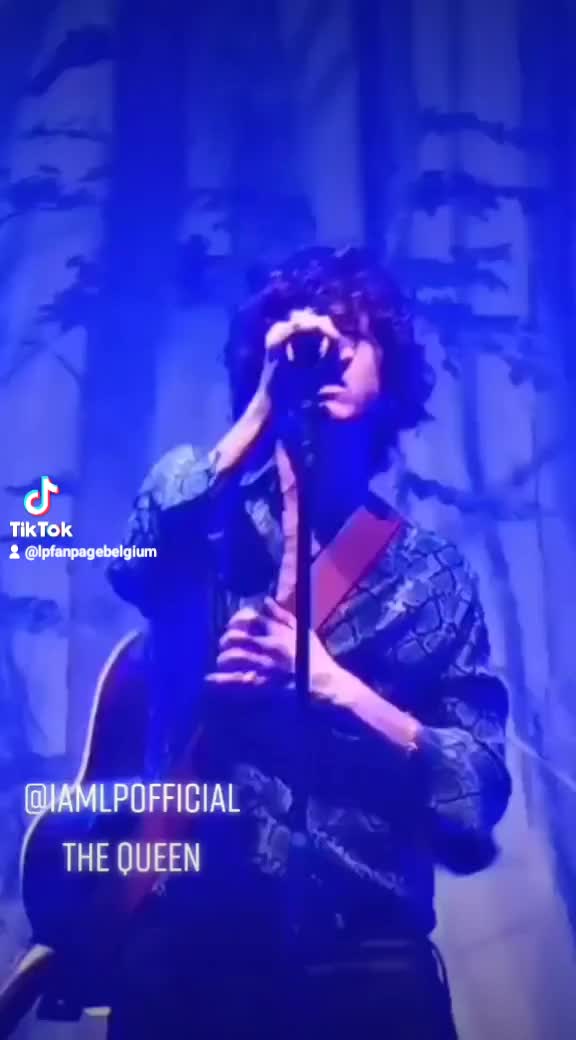 @LPFansBelgium 🇧🇪
