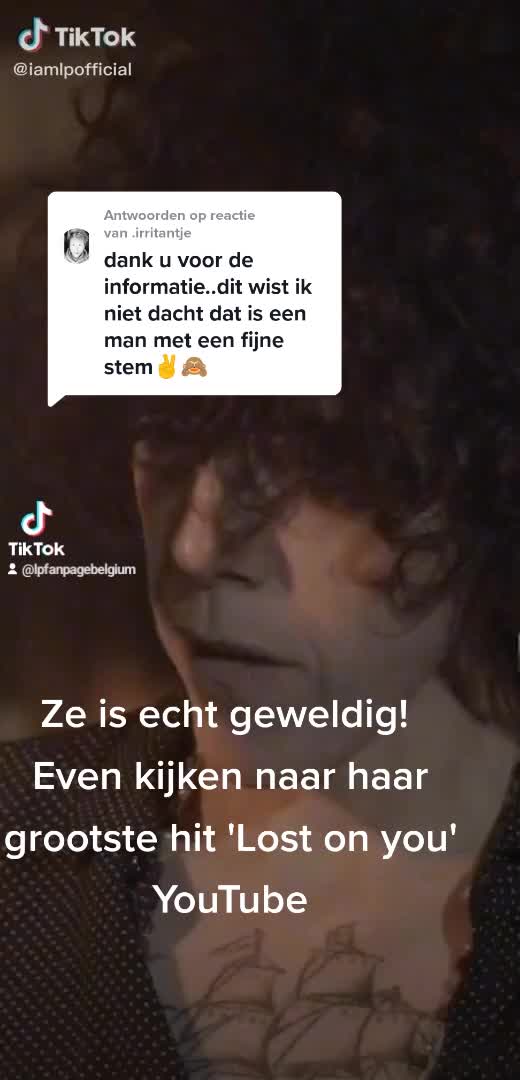 @LPFansBelgium 🇧🇪