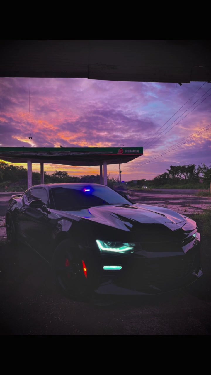 @El del Camaro 6.2