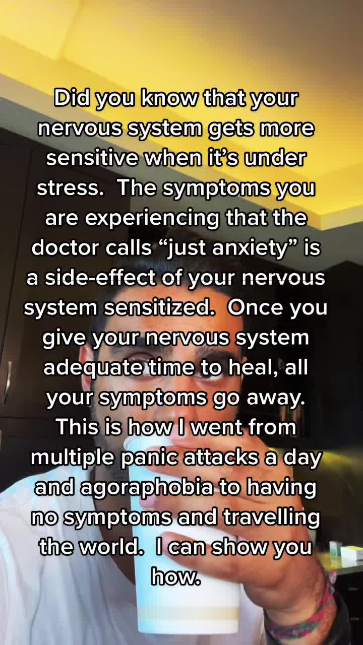@Shaan | Anxiety Recovery