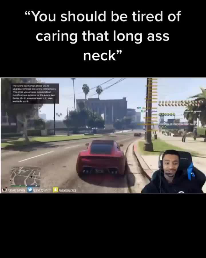 @flight reacts