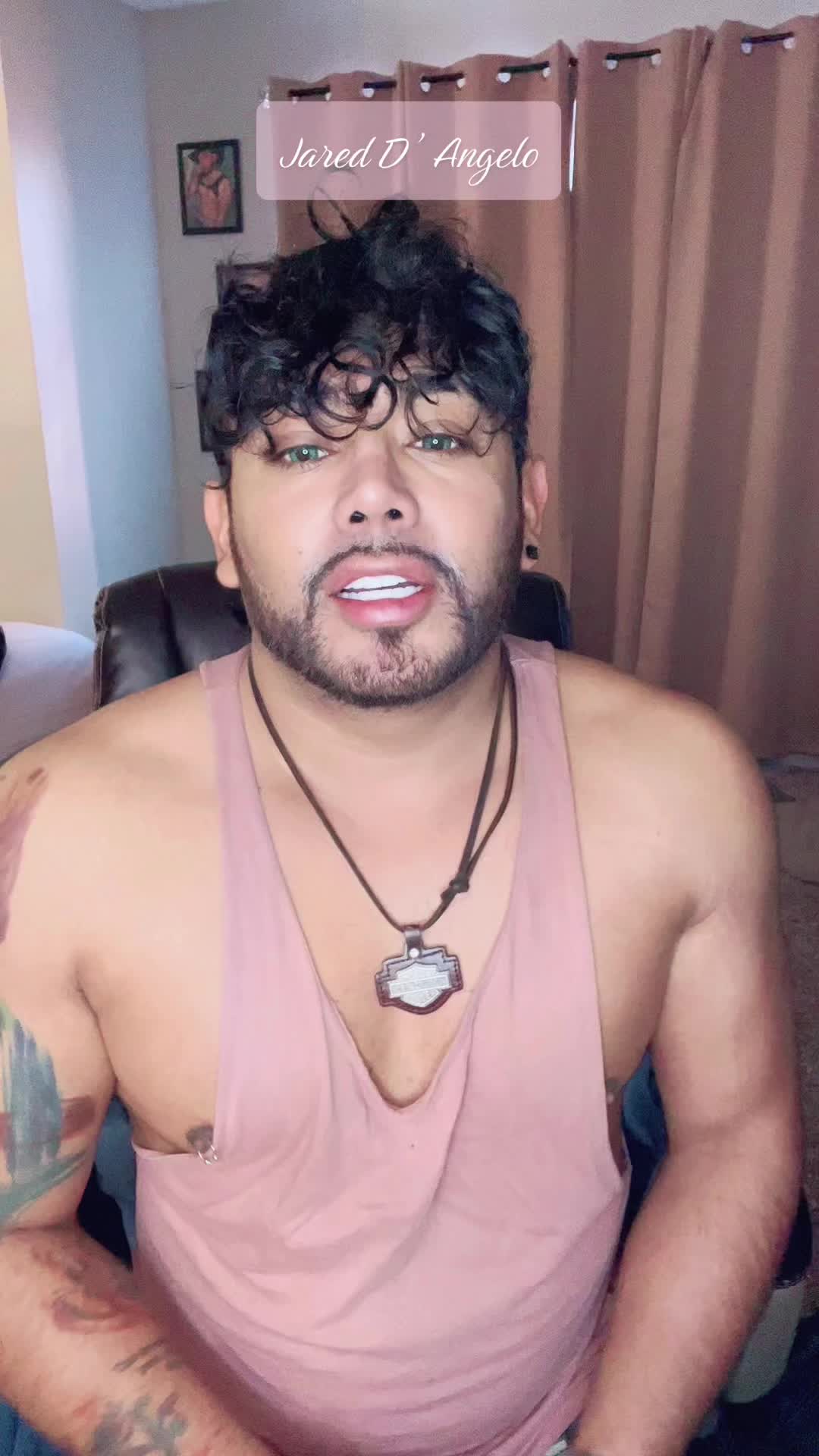 @Jared D&rsquo; Angelo