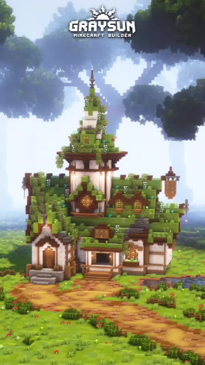 @Minecraft | GraySun