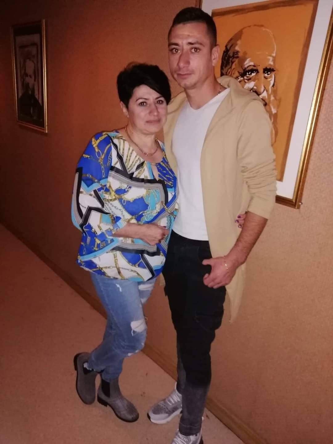 @Mihaela și Cosmin