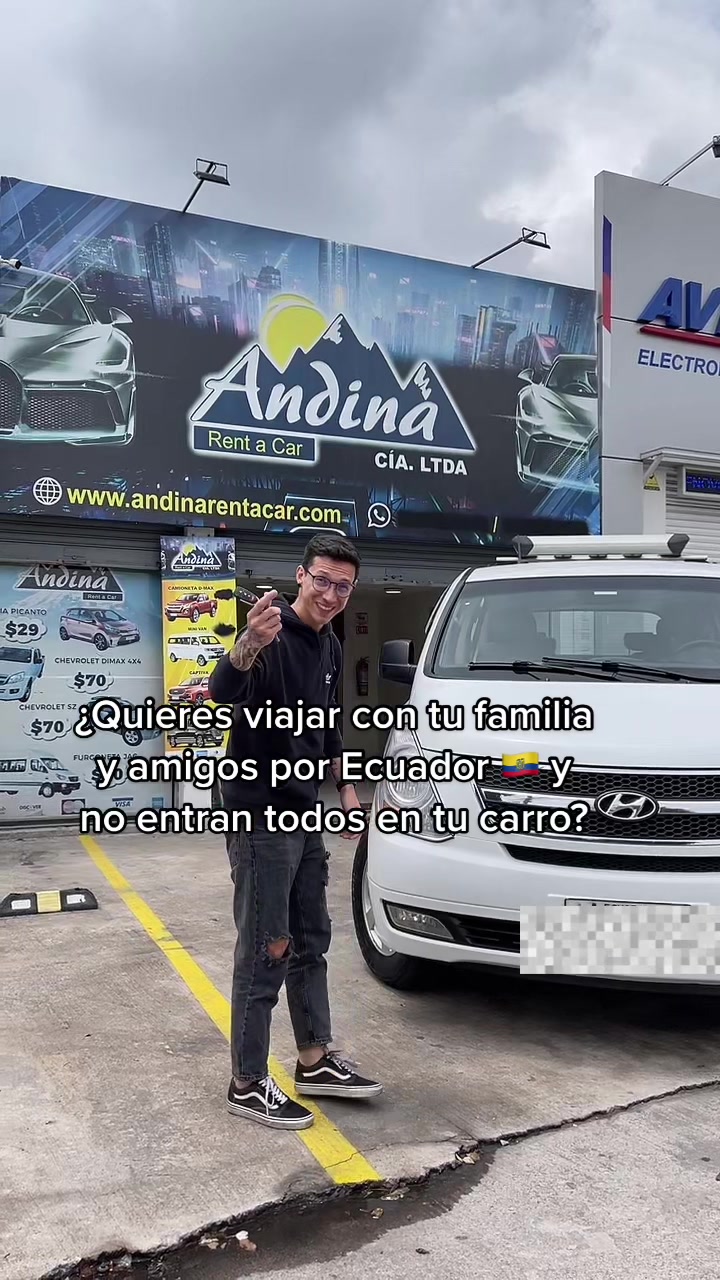 @ANDINA RENT A CAR