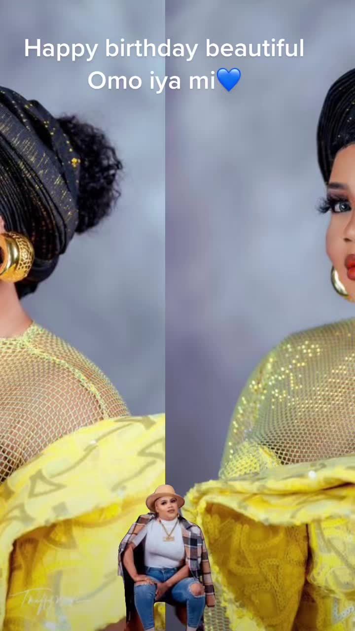 @Alhaja Olayinka Eyin