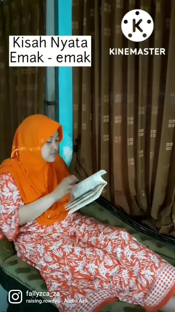 @Edukasi Anak di Rumah