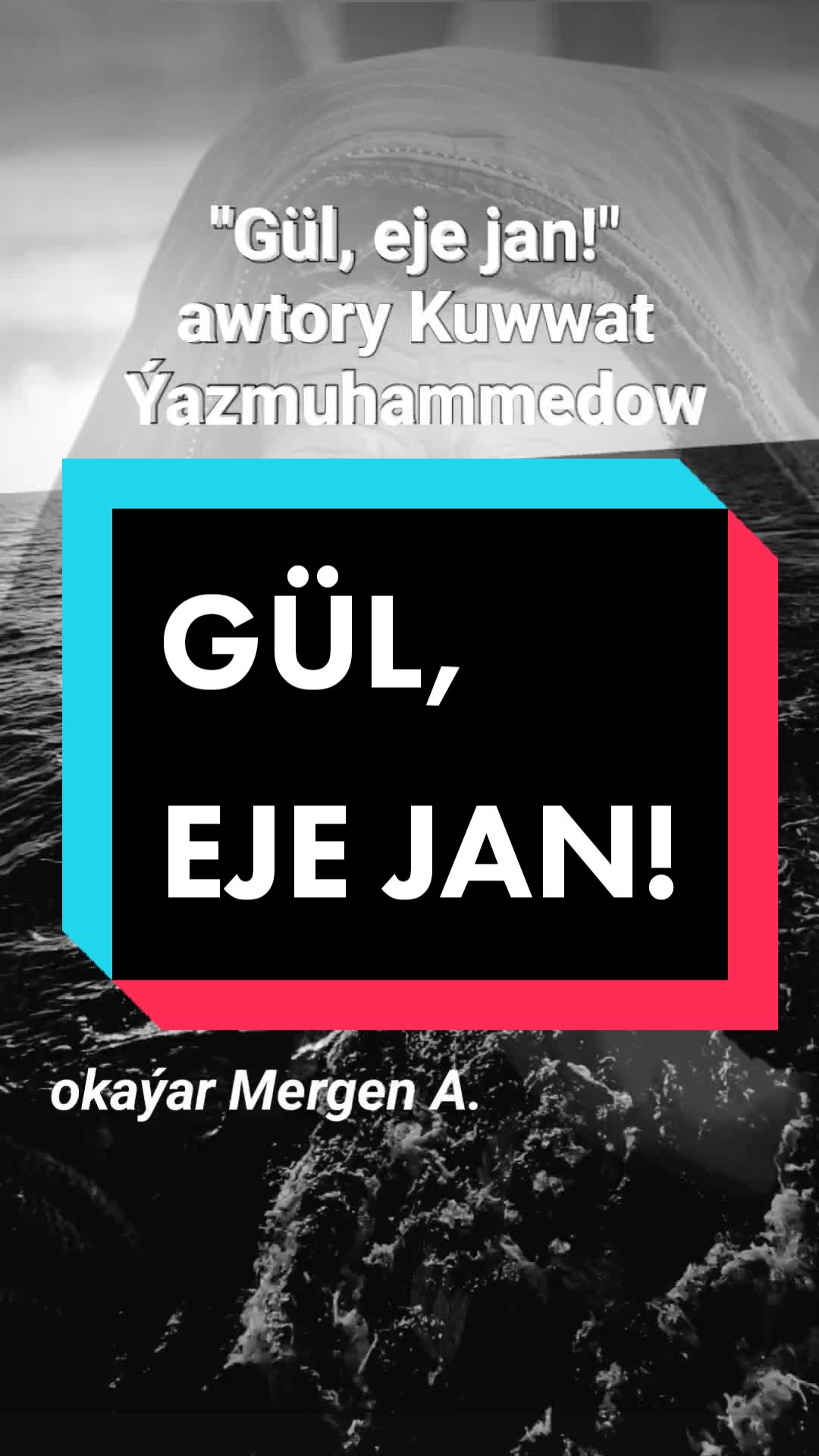 @Mergen Annamuhammedow fan