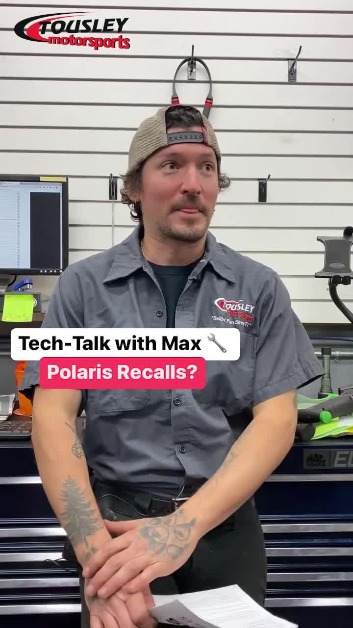 @Tousley Motorsports & Marine