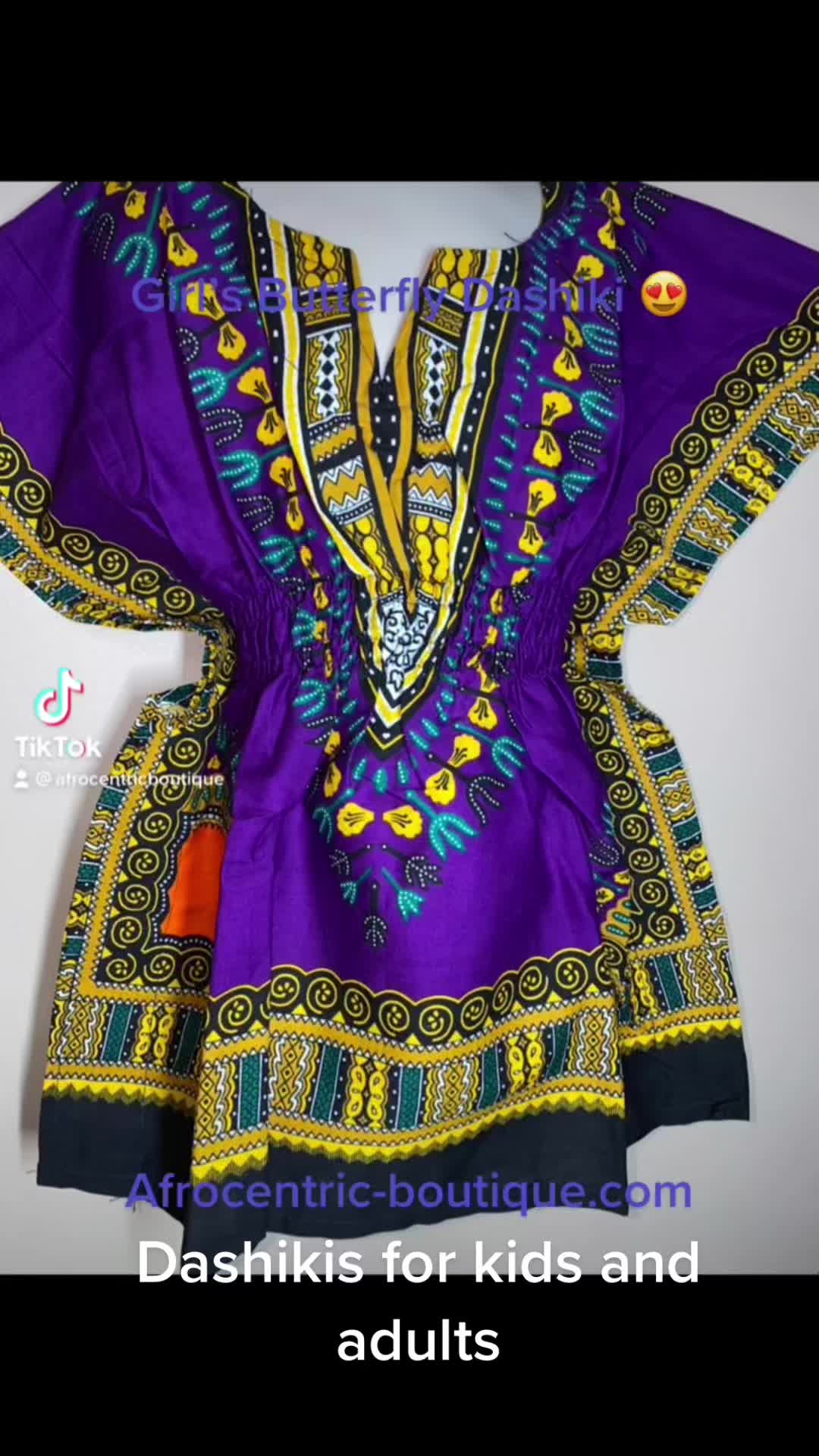 @Afrocentric Boutique