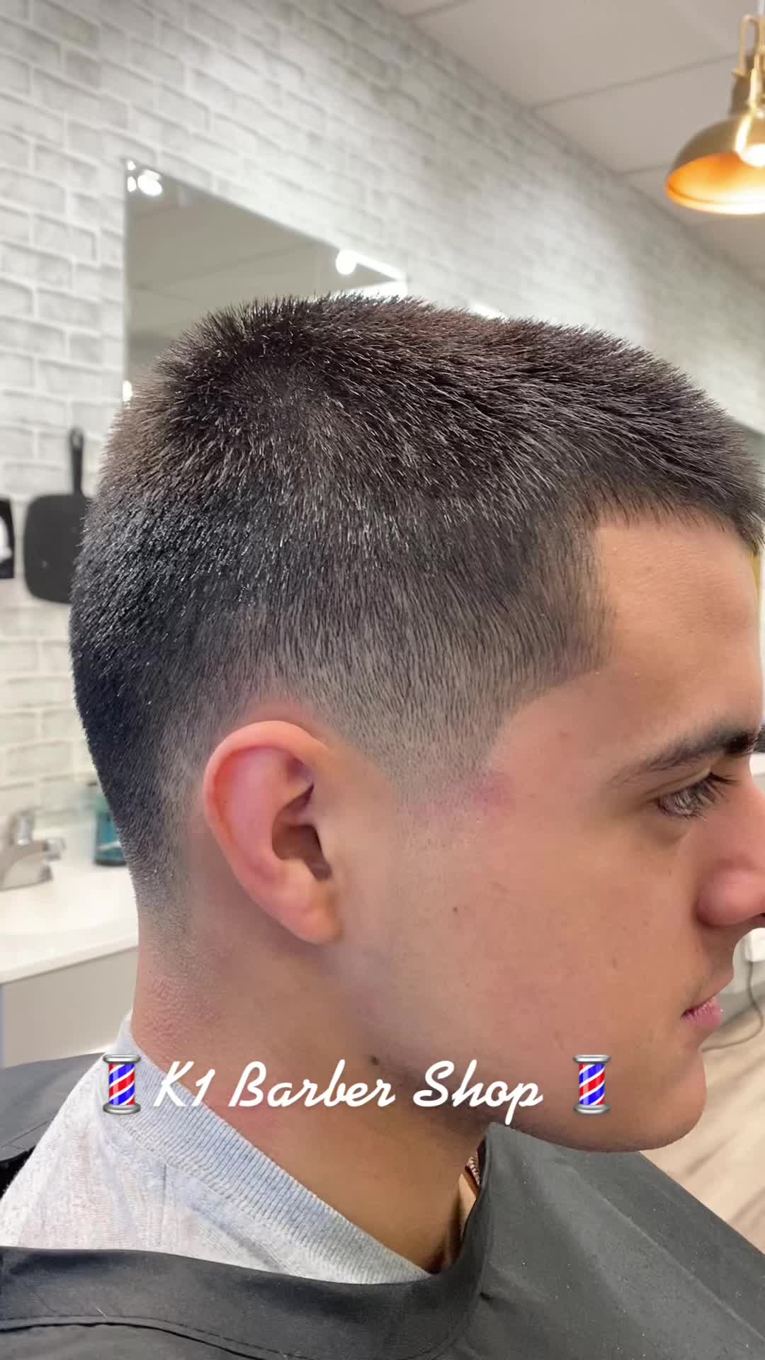 @K1 Barber Shop
