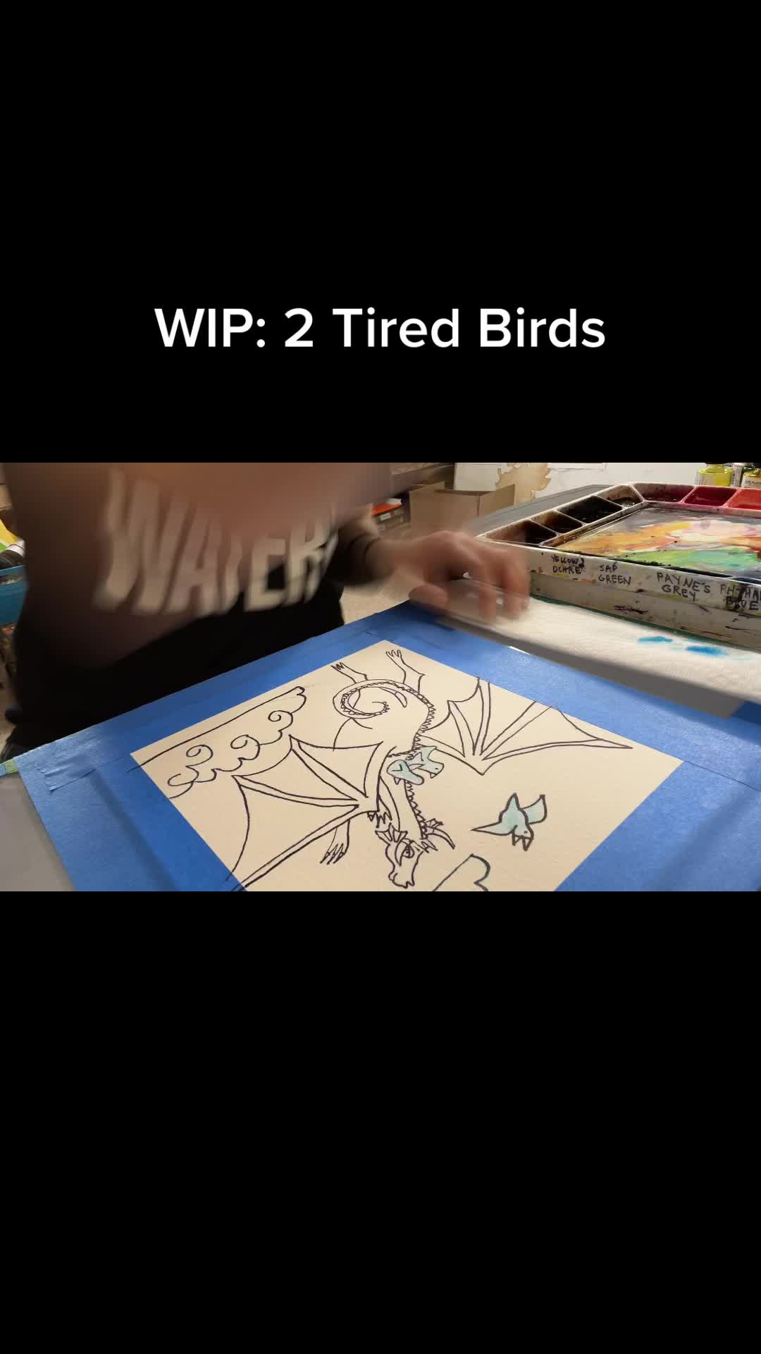 @Ingrid Tourangeau&rsquo;s Art
