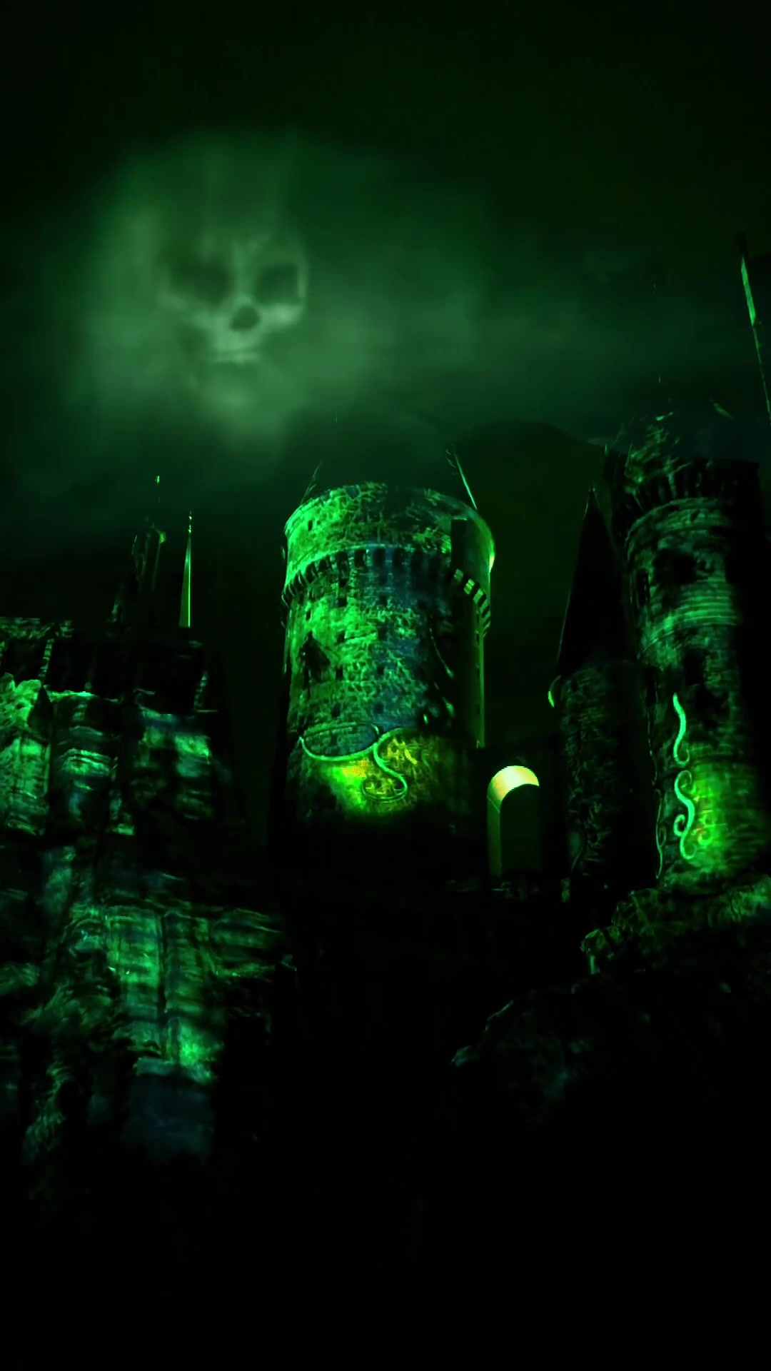 @⚯͛▕⃝⃤ POV Wizarding World