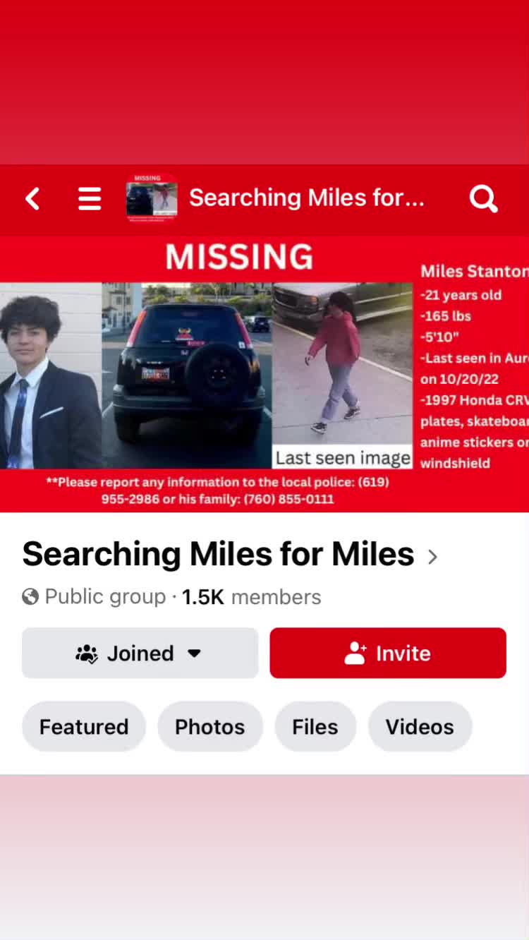 @BringMilesStantonHome