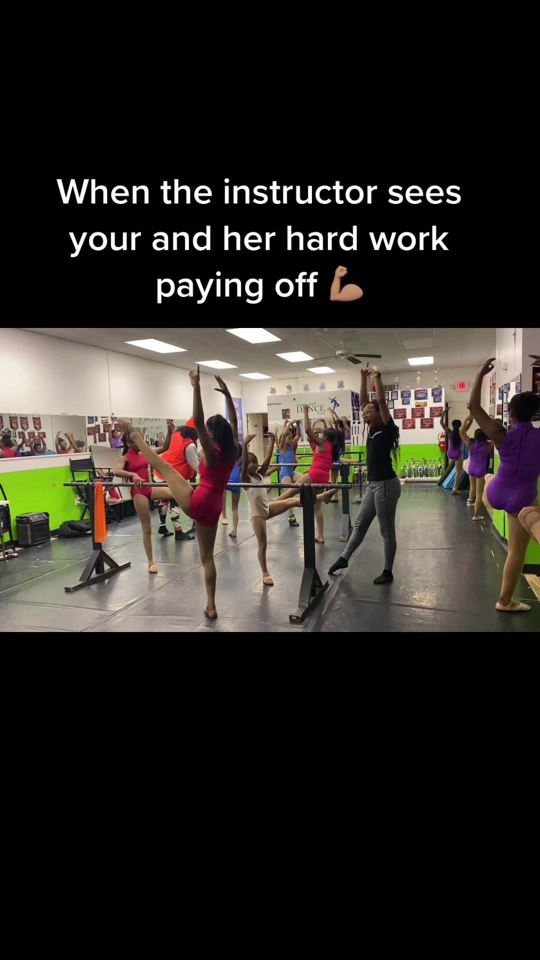 @Asia&rsquo;s Dance Factory 🌏💃🏽🏭