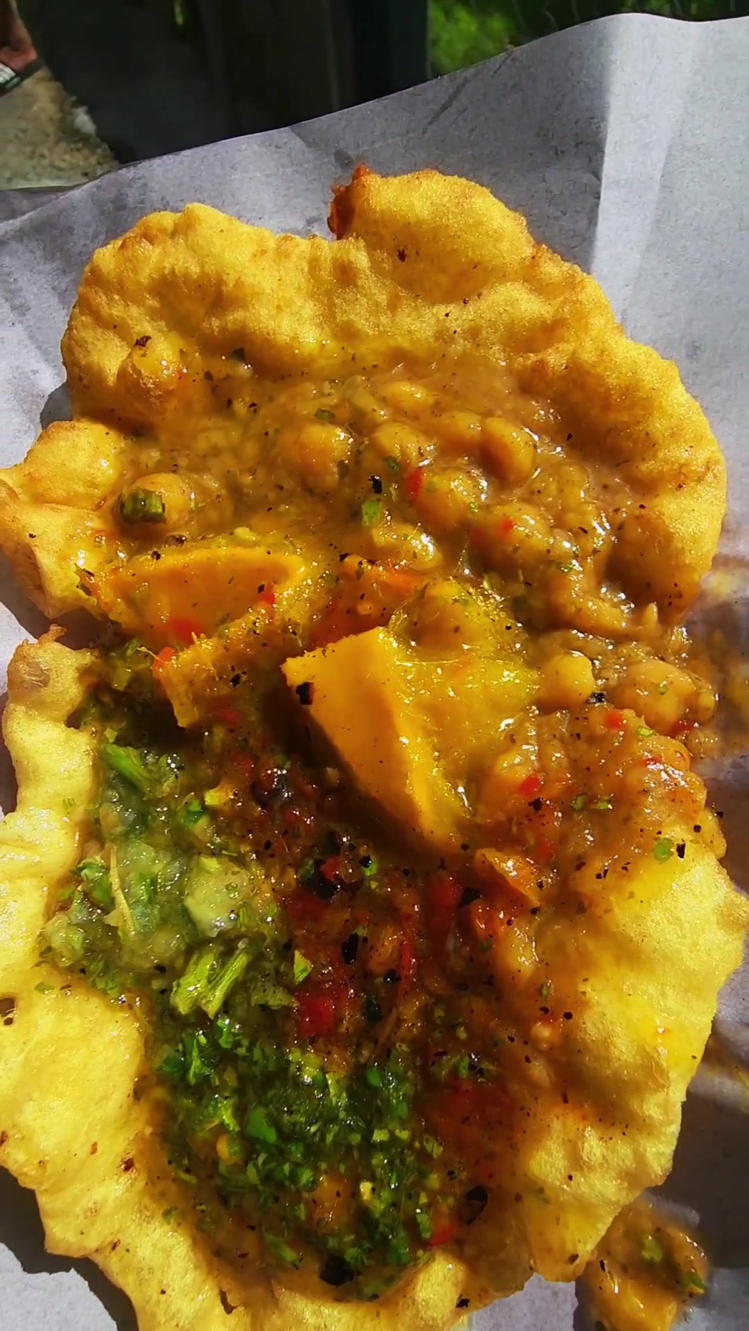 @Reshmi (Taste of Trini)