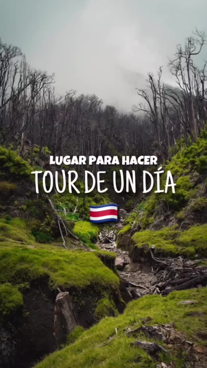 @A D&oacute;nde ir Costa Rica