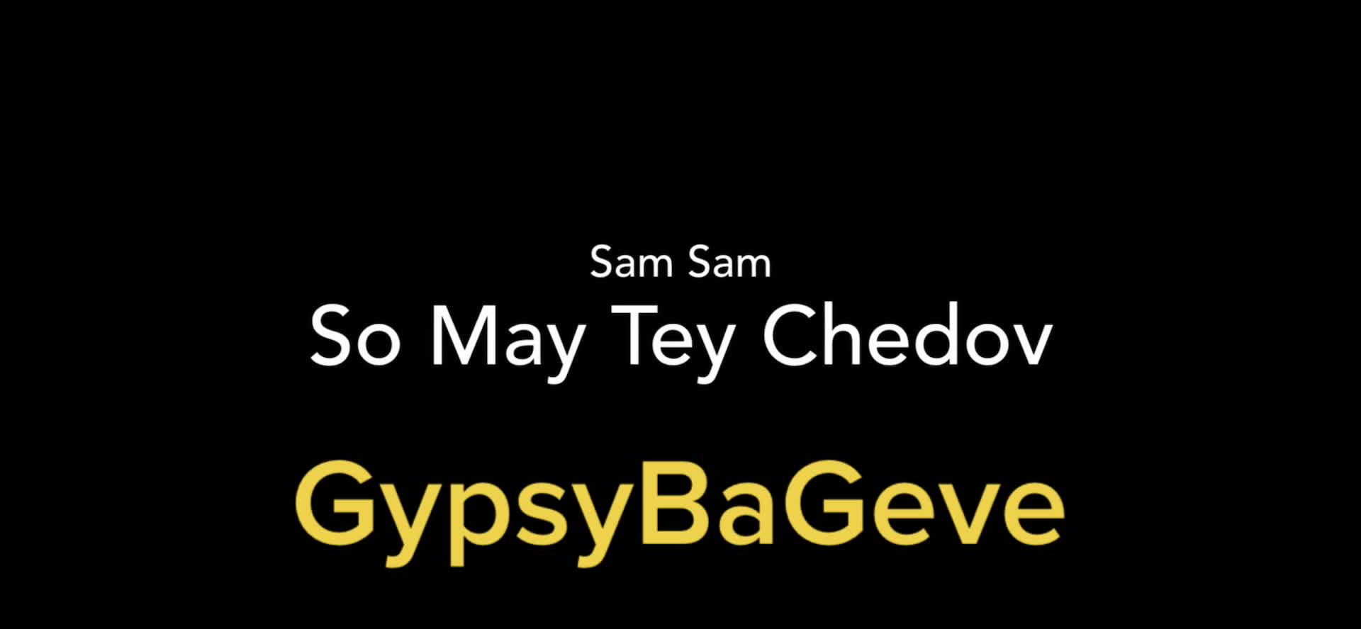 @GypsyBaGeve