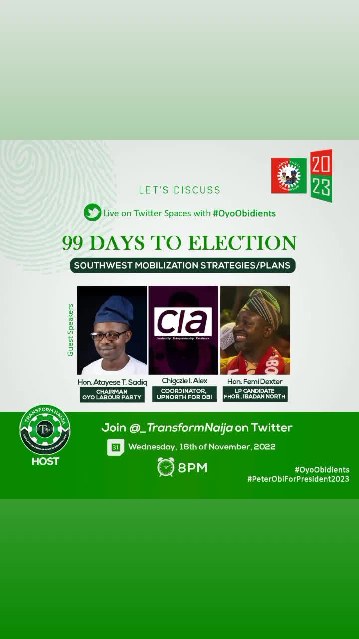 @Transform Nigeria