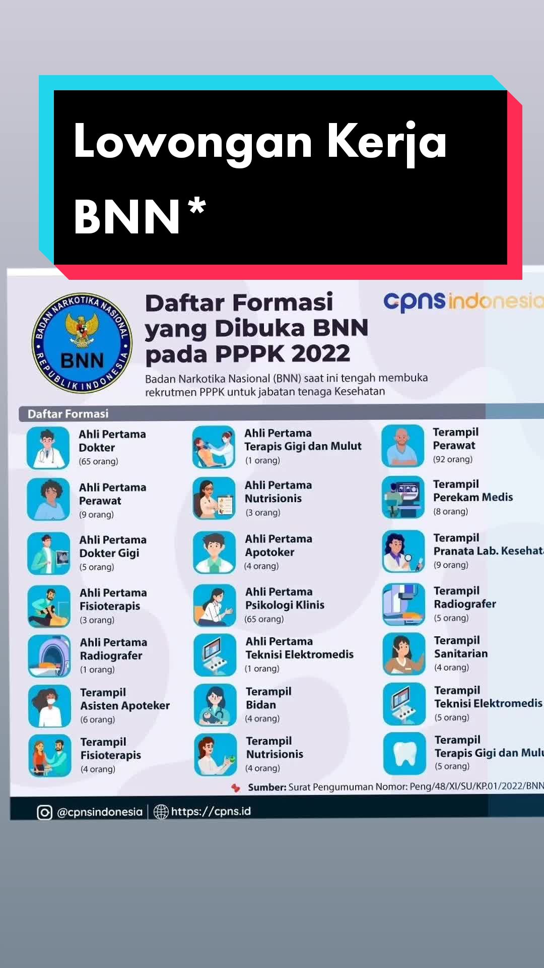 @Info CPNS PPPK Terkini